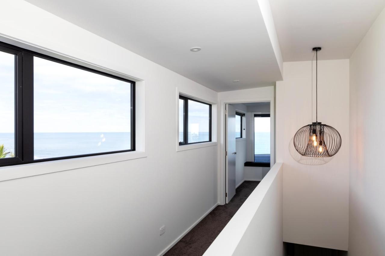 Oakura Beach Front Apartments Extérieur photo