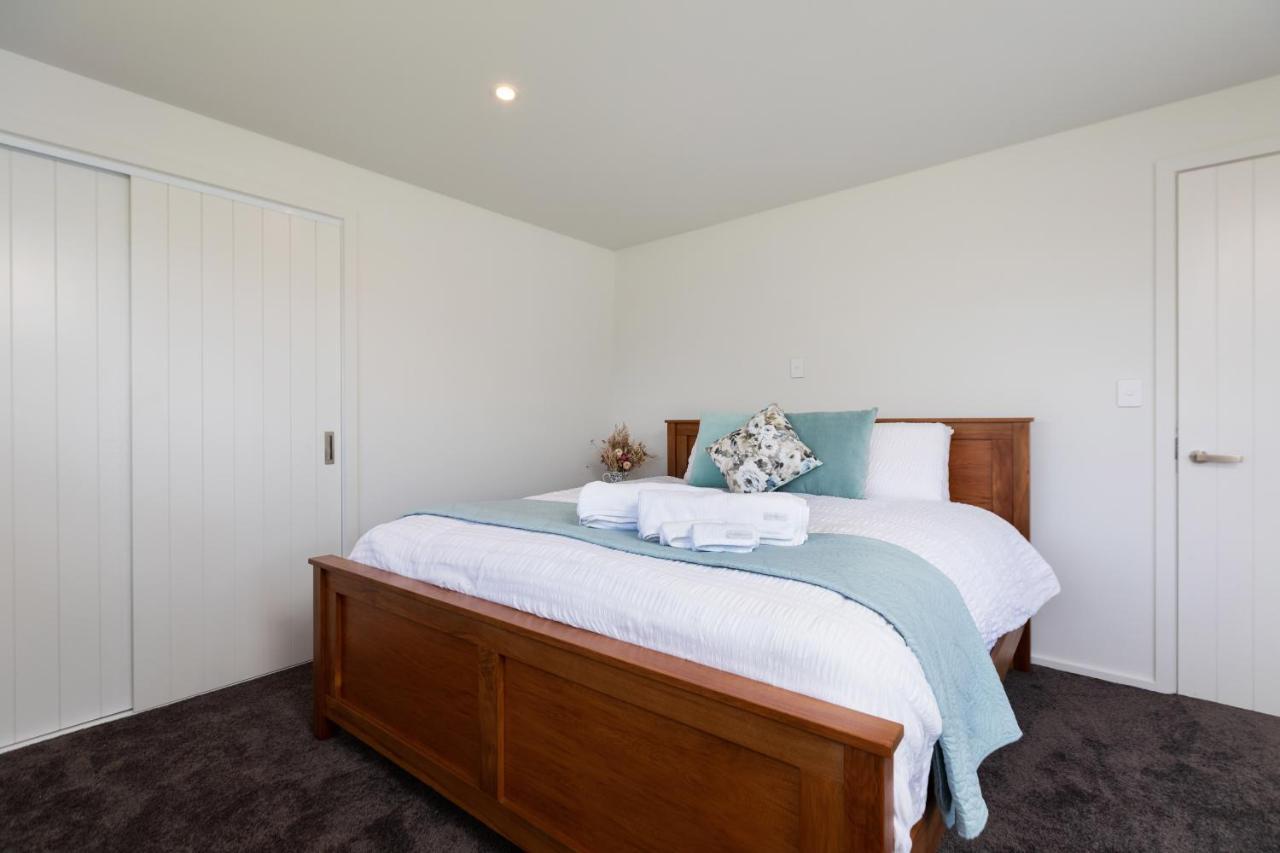 Oakura Beach Front Apartments Extérieur photo