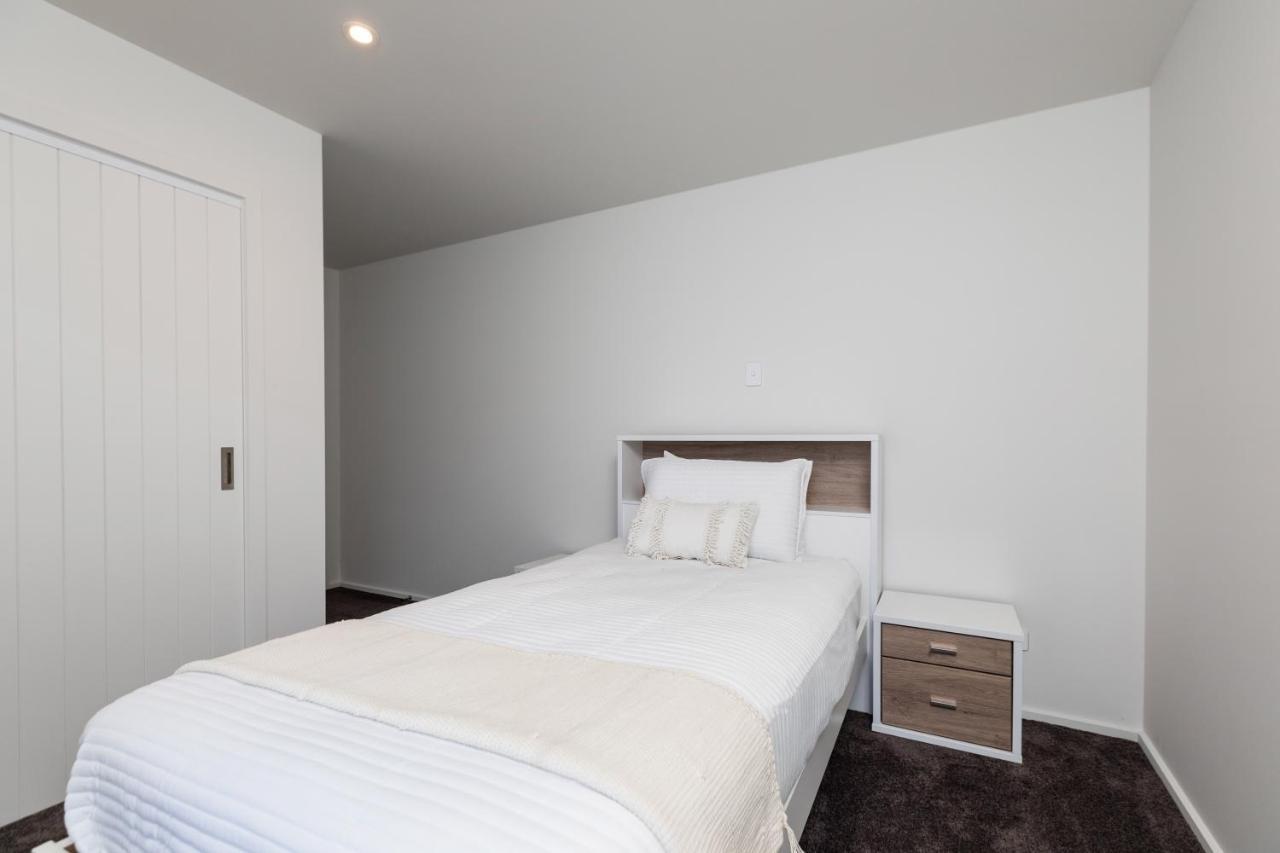 Oakura Beach Front Apartments Extérieur photo